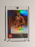 Topps Bayern München 2025-26 Leon Goretzka Auto Parallel 3/5 Refractor Rare Hit – Bild 1