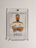 Panini DFB Team Set 2024 Benjamin Henrichs Parallel 22/24 Refractor Ultra Rare – Bild 1