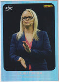 Panini PDC World Championship 2026 Laura Turner Refractor Parallel – Bild 1