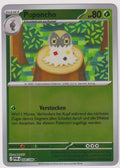 Pokemon TCG Spewpa #8/088 Common (C) Reverse Holo Deutsch 2026 – Bild 1