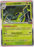 Pokemon TCG Team Rockets Dpidops #19/217 Rare (R) Holo Deutsch 2026 – Bild 1