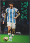 Panini Top Class 2022-23 Rodrigo De Paul Argentina Parallel Rare #64 – Bild 1