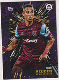 Topps X WHIP 2022-23 Thilo Kehrer West Ham United Parallel Rare – Bild 1