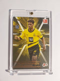 Topps 60 Jahre Bundesliga 2023-24 Julien Duranville Borussia Dortmund Parallel – Bild 1