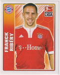Topps 2009-10 Franck Ribéry FC Bayern München Parallel Rare 321 – Bild 1
