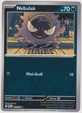 Pokemon TCG Gastly #54/094 Common (C) Deutsch 2025 – Bild 1