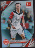 Topps Chrome Bundesliga 2024-25 Robin Koch Eintracht Frankfurt Parallel – Bild 1