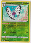 Pokemon TCG Butterfree #3/264 Rare (R) Reverse Holo Deutsch 2021 – Bild 1