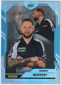 Panini PDC World Championship 2026 Danny Noppert "The Freeze" Refractor Parallel – Bild 1