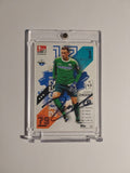 Topps Bundesliga 2021-22 Leopold Zingerle On Card Auto SC Paderborn Parallel Hit – Bild 1