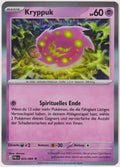 Pokemon TCG Spiritomb #35/084 Rare (R) Holo Deutsch 2026 – Bild 1