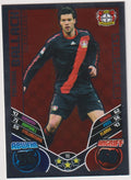 Topps Match Attax Michael Ballack Bayer Leverkusen Bundesliga Parallel Rare – Bild 1