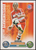 Topps Bundesliga 2010-11 Bastian Schweinsteiger Bayern München Legend Parallel – Bild 1