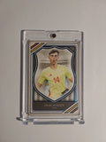 Futera Unique 2025 Dean Huijsen Real Madrid Spanien Parallel 6/19 Ultra Rare Hit – Bild 1