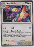 Pokemon TCG Ambipom #79/094 Rare (R) Holo Deutsch 2025 – Bild 1