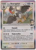 Pokemon TCG Aokis Staraptor #170/217 Rare (R) Holo Deutsch 2026 – Bild 1
