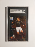 Panini World Cup Premium 2010 Miroslav Klose Deutschland Rare Parallel SGC 9 PSA – Bild 1