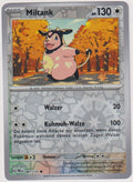 Pokemon TCG Miltank #81/131 Common (C) Reverse Holo Deutsch 2025 – Bild 1