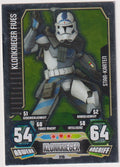 Topps Star Wars 2012 Klonkrieger Fives REPUBLIK TCG Rare #215 – Bild 1