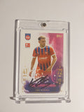 Topps 2024-25 Leo Scienza Heidenheim On Card Auto Parallel Ultra Rare Original – Bild 1