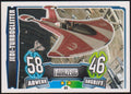 Topps Star Wars 2013 Jedi-Turbogleiter Republik TCG Rare #63 – Bild 1