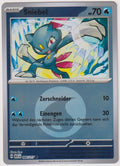 Pokemon TCG Sneasel #44/217 Common (C) Reverse Holo Deutsch 2026 – Bild 1