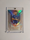 Futera Platinum 2025 Lautaro Martinez Argentinien Inter Mailand Parallel 11/19 – Bild 1