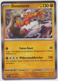 Pokemon TCG Landorus #110/191 Rare (R) Holo Deutsch 2024 – Bild 1