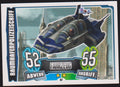 Topps Star Wars 2013 Raumhafenpolizeischiff Republik Fahrzeug TCG Rare #67 – Bild 1