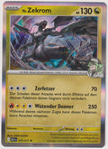 Pokemon TCG Ns Zekrom #155/217 Rare (R) Holo Deutsch 2026 – Bild 1