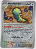 Pokemon TCG Dudunsparce #80/131 Rare (R) Reverse Holo Deutsch 2025 – Bild 1