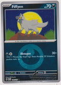 Pokemon TCG Poochyena #128/217 Common (C) Reverse Holo Deutsch 2026 – Bild 1