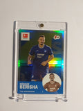 Topps 60 Jahre Bundesliga 2023-24 Mergim Berisha Hoffenheim Parallel Refractor – Bild 1