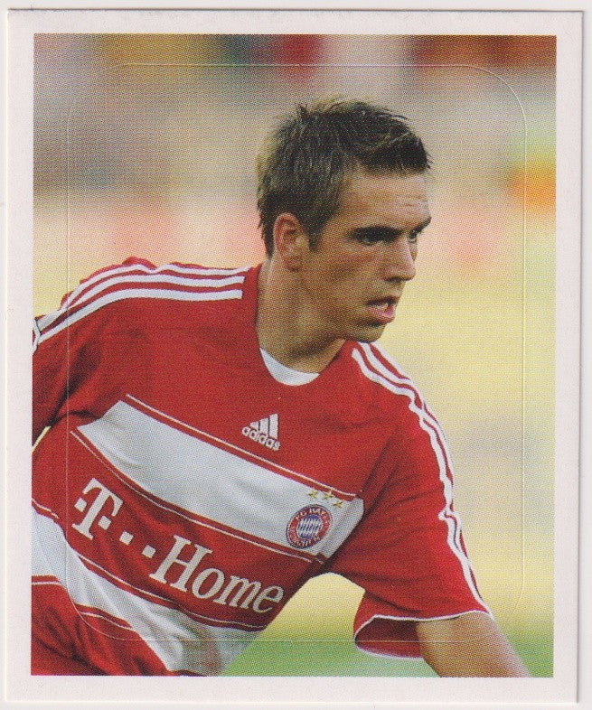 Panini Bundesliga 2007-08 Philipp Lahm Bayern München Legend Parallel – Bild 1