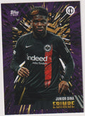 Topps 2023-24 Junior Dina Ebimbe Eintracht Frankfurt Europa Conference League – Bild 1