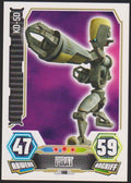 Topps Star Wars 2012 Ko-5D Pirat Söldner Kopfgeldjäger TCG Rare #148 – Bild 1