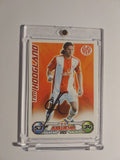 Topps 2015-16 Tim Hoogland Mainz 05 On Card Auto Parallel Ultra Rare Original – Bild 1