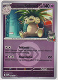Pokemon TCG Exeggutor #78/217 Rare (R) Reverse Holo Deutsch 2026 – Bild 1