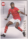 Futura Unique 2021-22 David Alaba Parallel Rare 007 – Bild 1