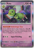 Pokemon TCG Xatu #72/182 Rare (R) Holo Deutsch 2023 – Bild 1