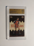Topps Bayern München Set 2025-26 Lothar Matthäus Parallel 5/10 GSG 9.5 = PSA – Bild 1