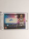 Topps Midnight Bundesliga 2024-25 Hugo Larsson Eintracht Frankfurt Auto Parallel – Bild 1