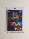 Topps Barcelona Team Set 2024-25 Alejandro Balde Patch Relic Parallel 9/50 Rare – Bild 1