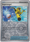 Pokemon TCG Superangel #188/193 Common (C) Reverse Holo Deutsch 2023 – Bild 1