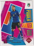 Panini Donruss 2021-22 Ciro Immobile Italien Parallel Rare – Bild 1