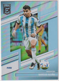Panini DonRuss Elite FIFA Soccer 2022-23 Marcos Acuña Argentina Parallel Rare – Bild 1