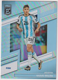 DONRUSS ELITE FIFA SOCCER 2022-23 Nahuel Molina Argentina PANINI Parallel Rare – Bild 1