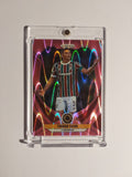 Panini Prizm Club WC 2025 Thiago Silva Fluminese Chelsea Parallel 190/299 Rare – Bild 1