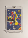 Topps Fc Barcelona Team Set 2024-25 Frenkie De Jong Limited Edition Parallel – Bild 1