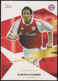 Topps 2020-21 Claudio Pizarro FC Bayern München Parallel Rare – Bild 1